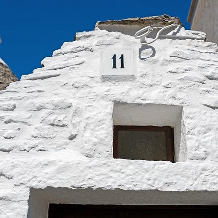 Trullo 11 Villa Alberobello Bagian luar foto