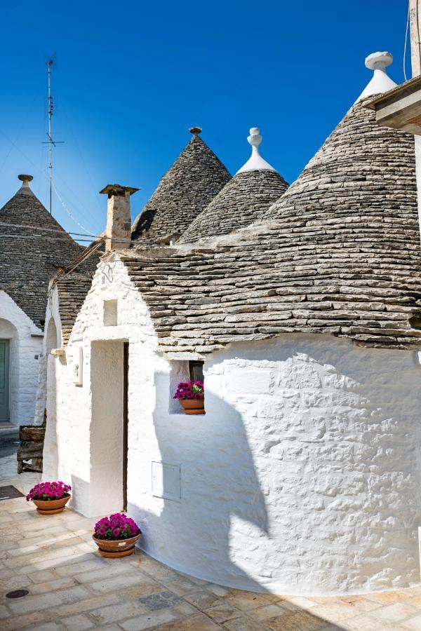 Trullo 11 Villa Alberobello Bagian luar foto