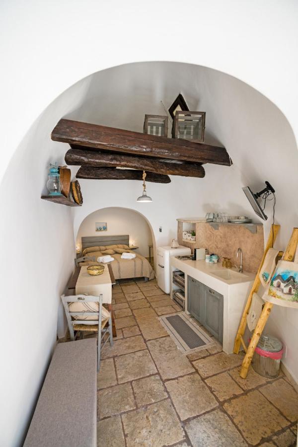 Trullo 11 Villa Alberobello Bagian luar foto