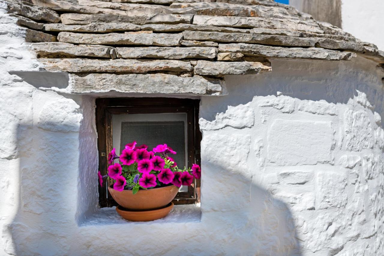 Trullo 11 Villa Alberobello Bagian luar foto