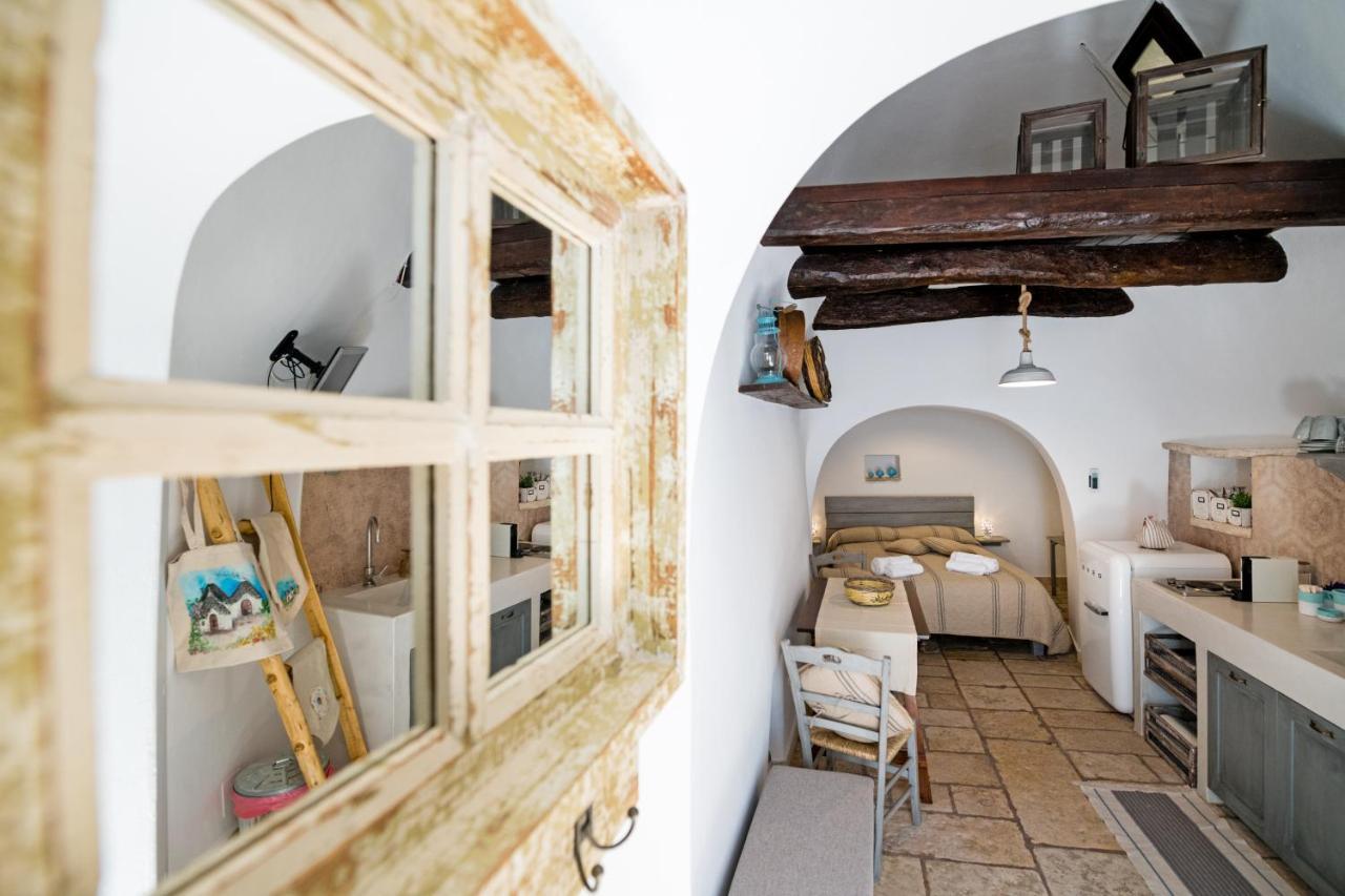 Trullo 11 Villa Alberobello Bagian luar foto